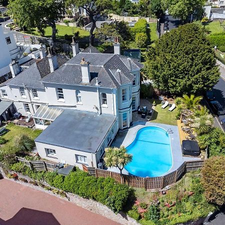 Marstan Villa Torquay Eksteriør billede