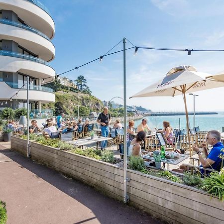 Marstan Villa Torquay Eksteriør billede