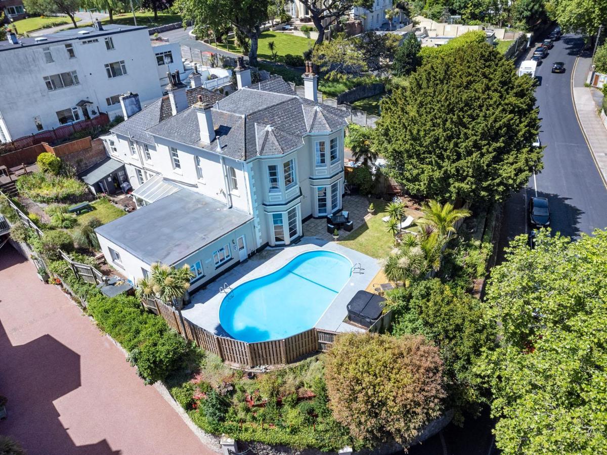 Marstan Villa Torquay Eksteriør billede