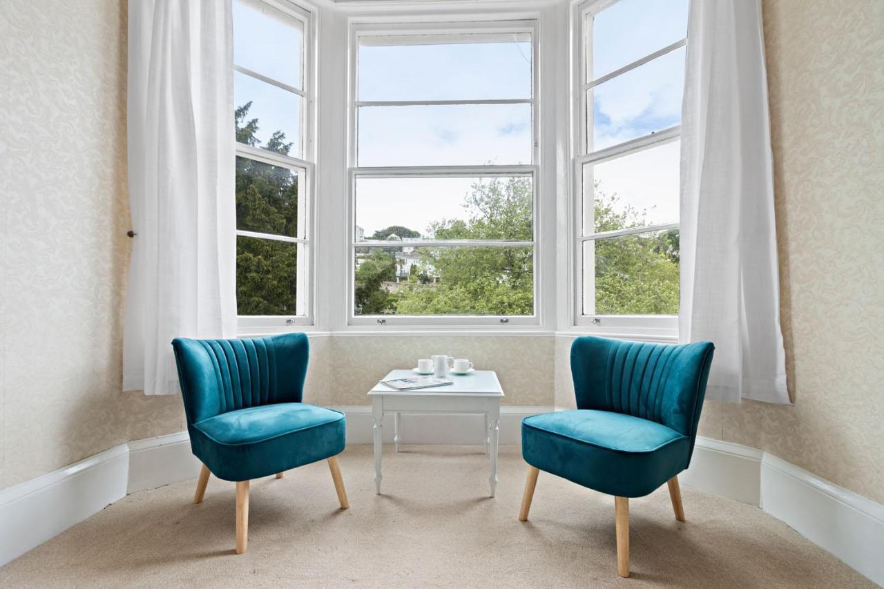 Marstan Villa Torquay Eksteriør billede