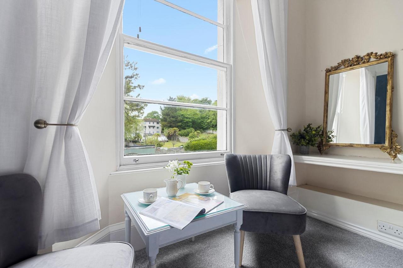 Marstan Villa Torquay Eksteriør billede
