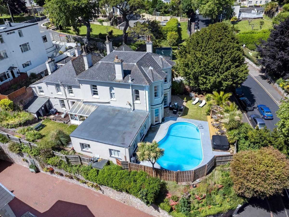 Marstan Villa Torquay Eksteriør billede