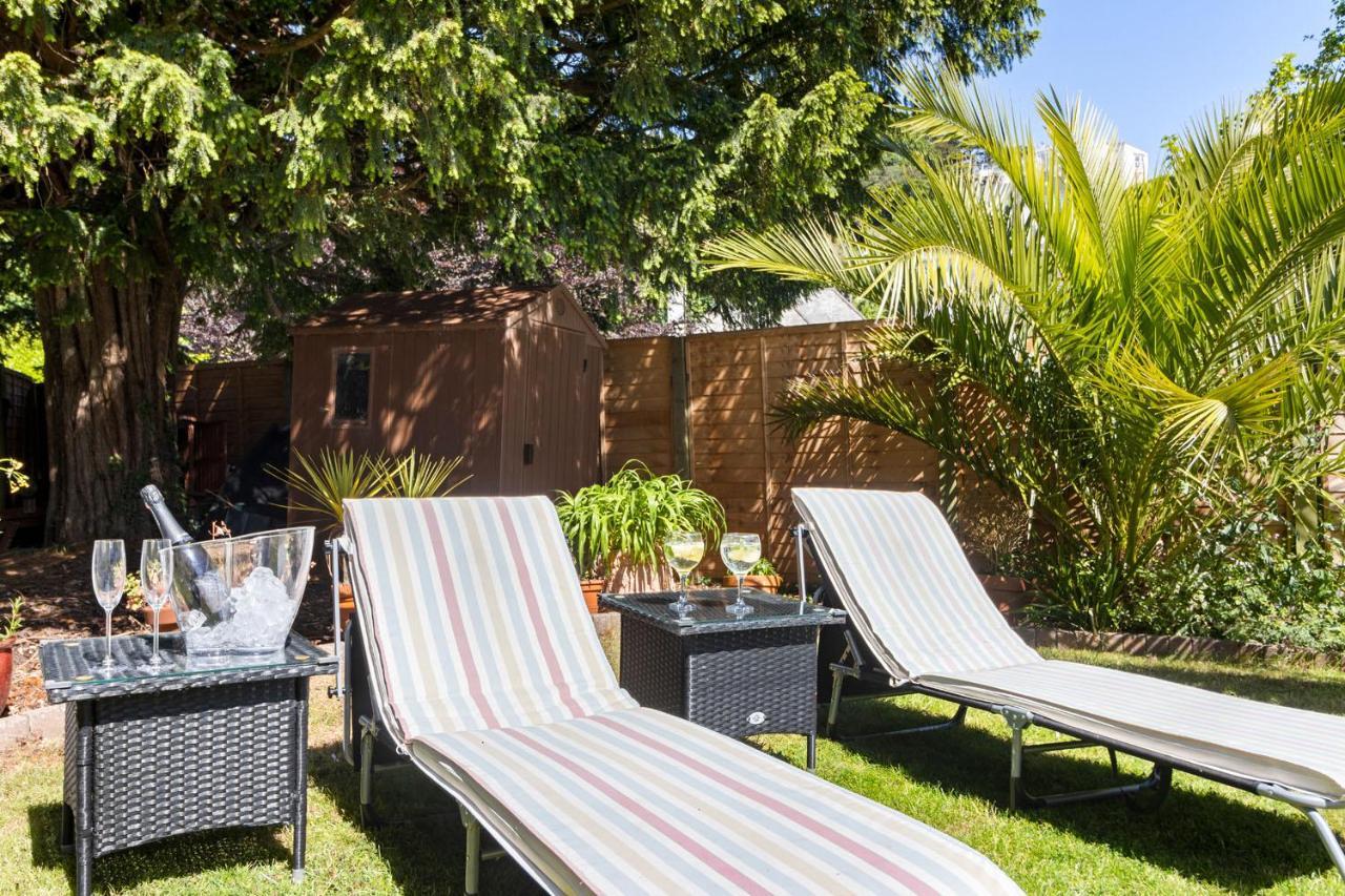 Marstan Villa Torquay Eksteriør billede