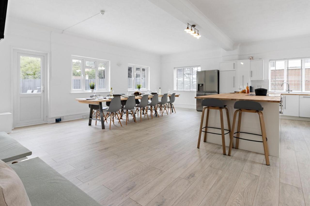 Marstan Villa Torquay Eksteriør billede